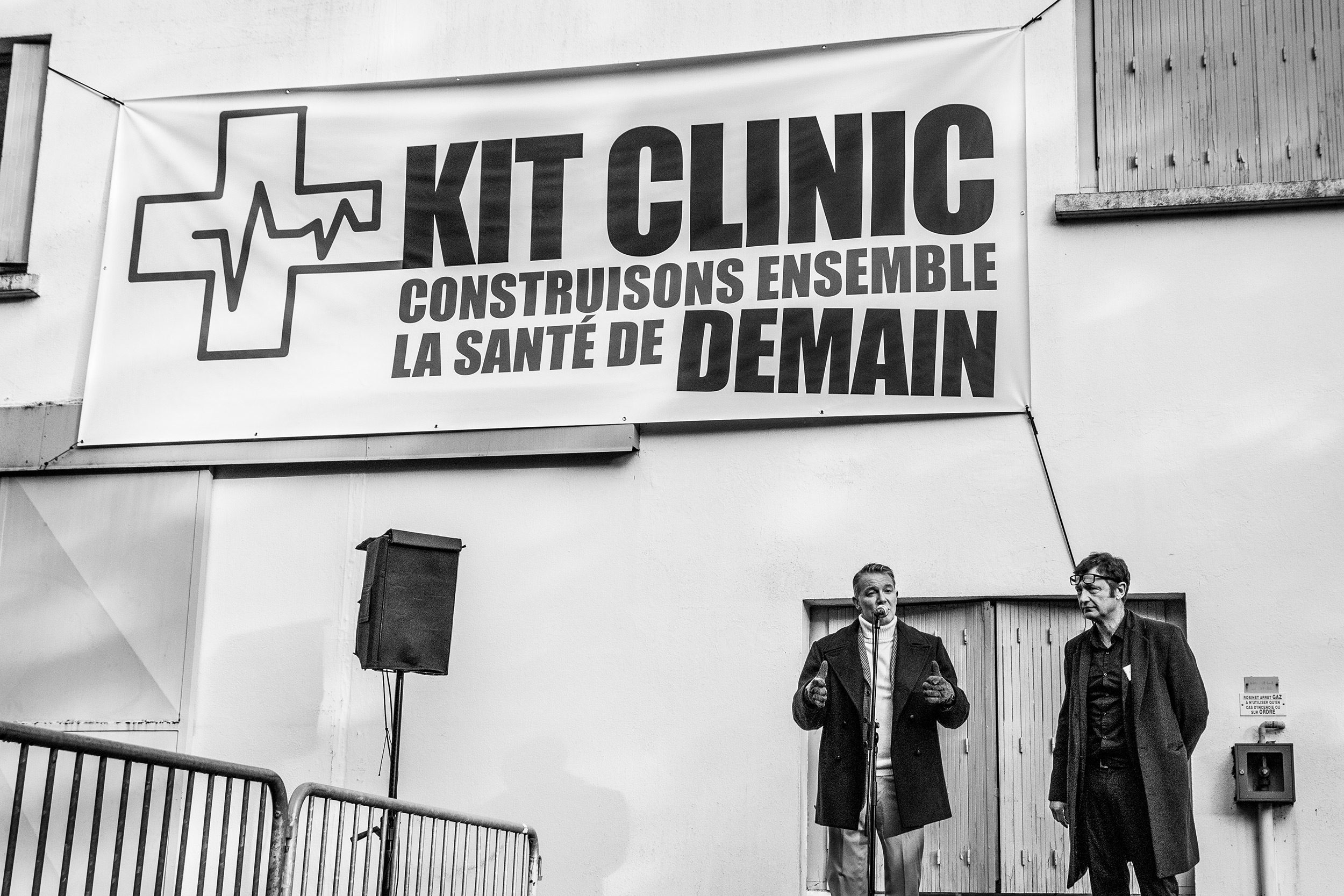 Kit Clinic