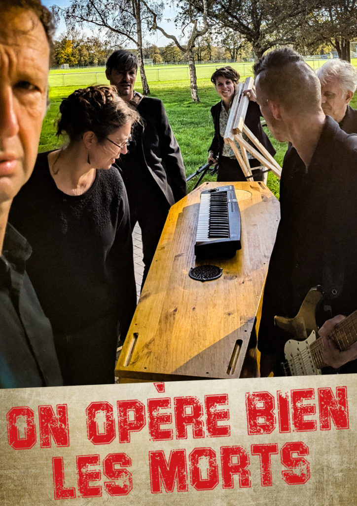 On opère bien les morts