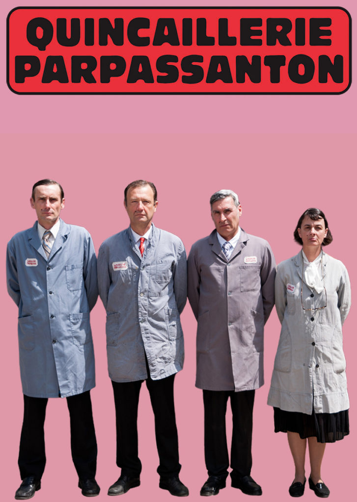 Quincaillerie Parpassanton